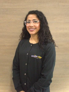 Isis Front Desk Receptionist